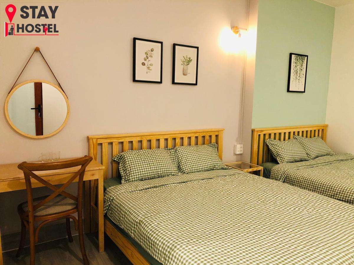 Stay Hostel 2 - 350M From The Ferry Rạch Giá Zewnętrze zdjęcie