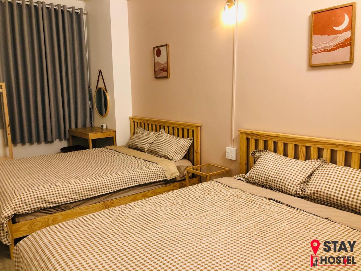 Stay Hostel 2 - 350M From The Ferry Rạch Giá Zewnętrze zdjęcie