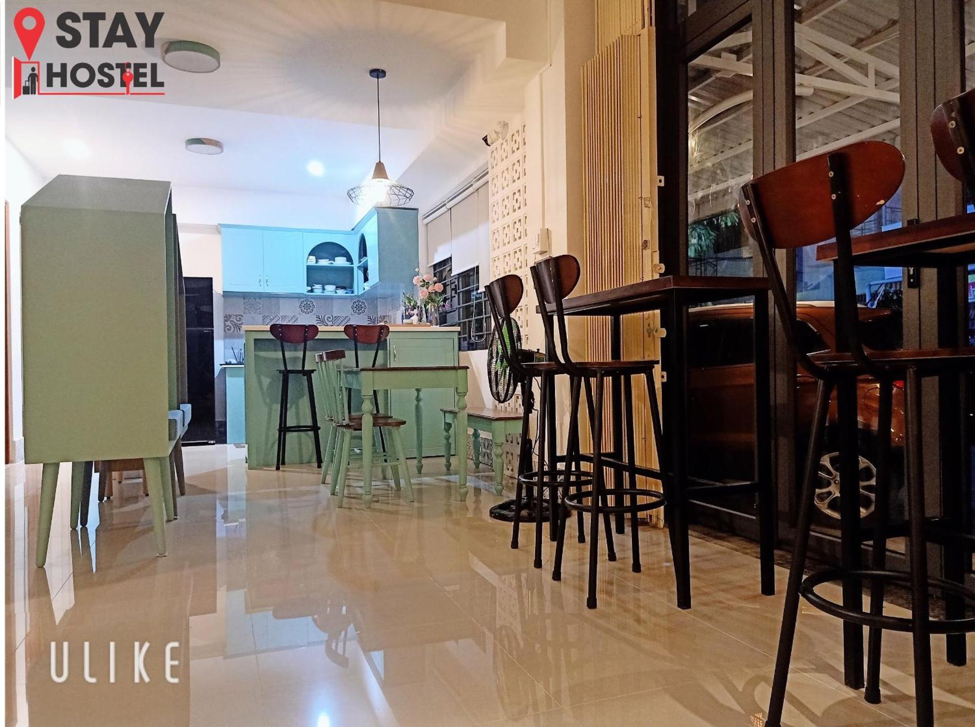 Stay Hostel 2 - 350M From The Ferry Rạch Giá Zewnętrze zdjęcie