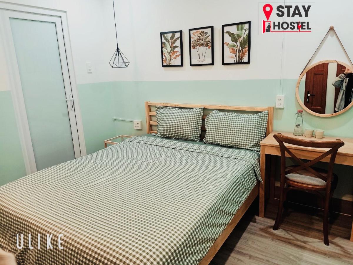 Stay Hostel 2 - 350M From The Ferry Rạch Giá Zewnętrze zdjęcie