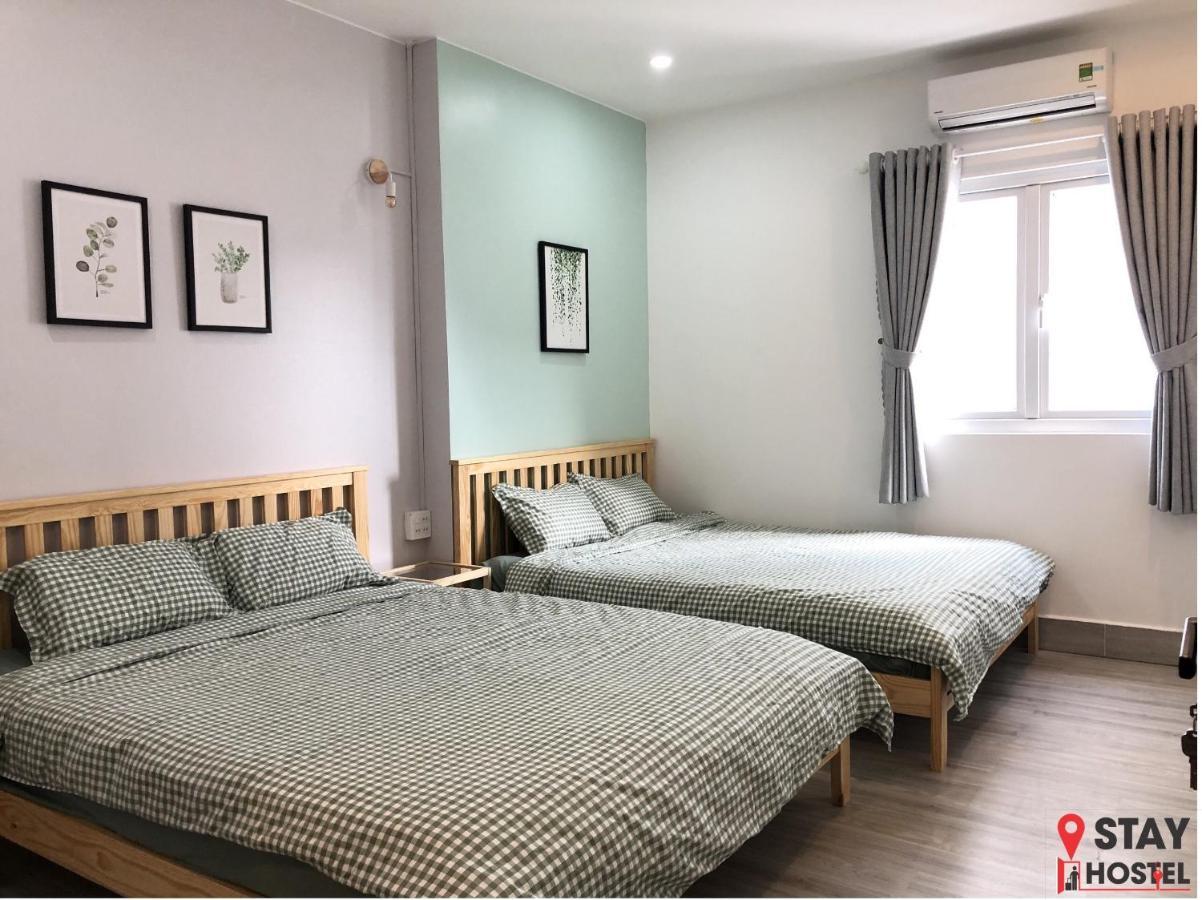 Stay Hostel 2 - 350M From The Ferry Rạch Giá Zewnętrze zdjęcie
