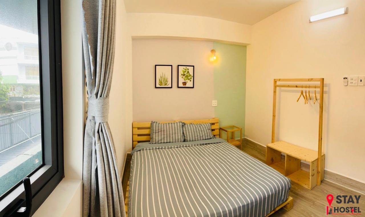 Stay Hostel 2 - 350M From The Ferry Rạch Giá Zewnętrze zdjęcie