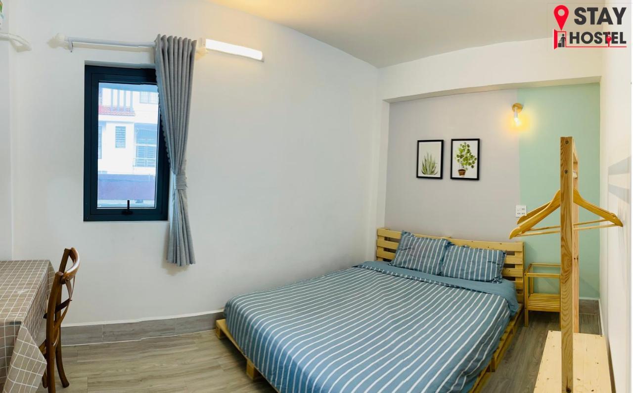 Stay Hostel 2 - 350M From The Ferry Rạch Giá Zewnętrze zdjęcie
