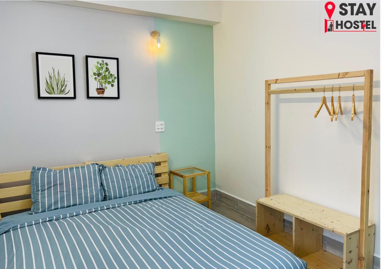Stay Hostel 2 - 350M From The Ferry Rạch Giá Zewnętrze zdjęcie