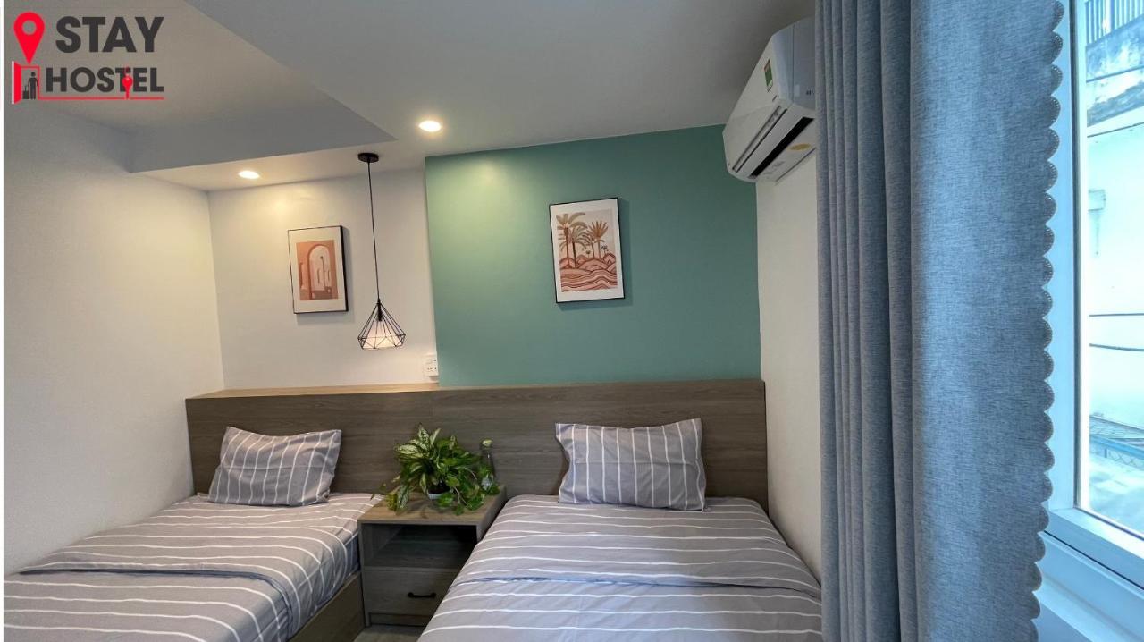 Stay Hostel 2 - 350M From The Ferry Rạch Giá Zewnętrze zdjęcie