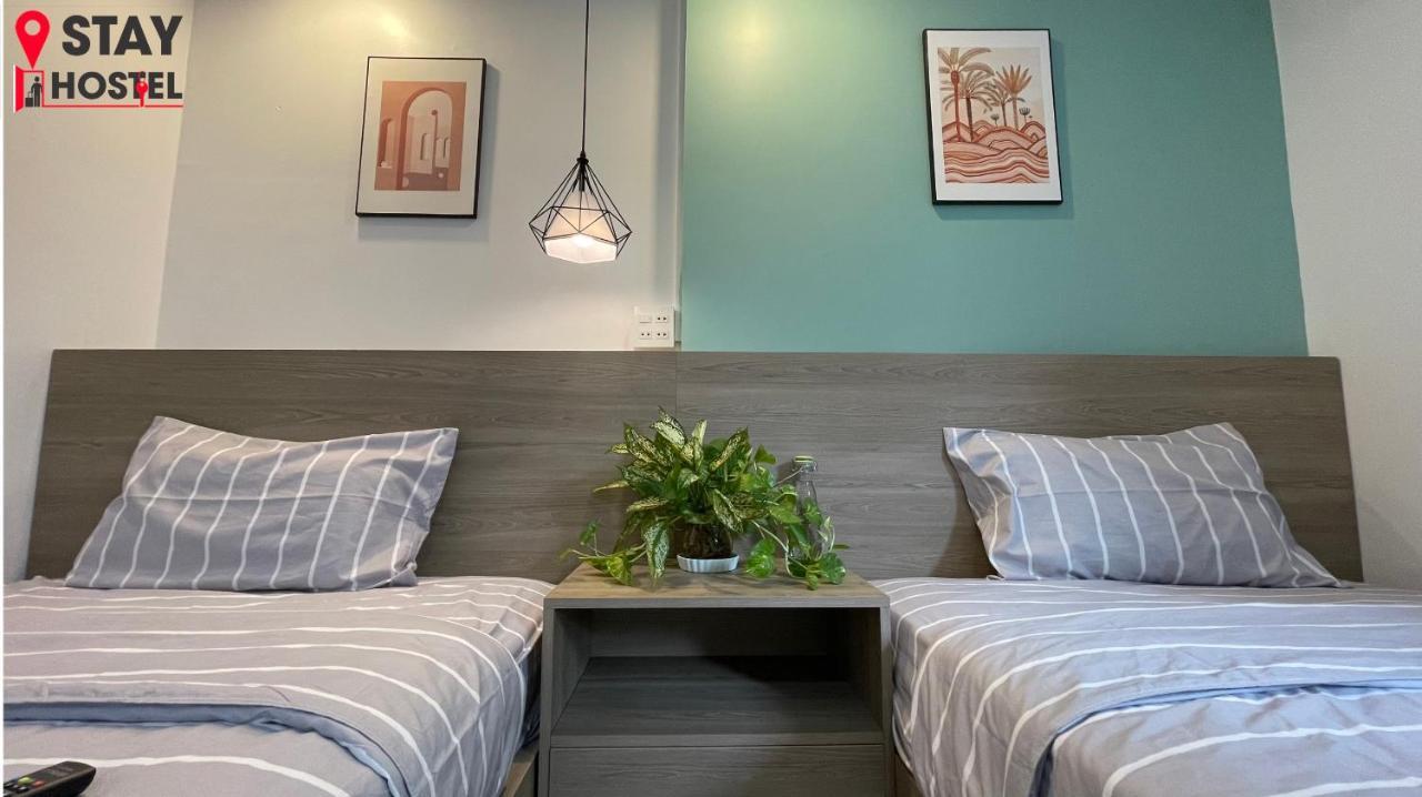 Stay Hostel 2 - 350M From The Ferry Rạch Giá Zewnętrze zdjęcie