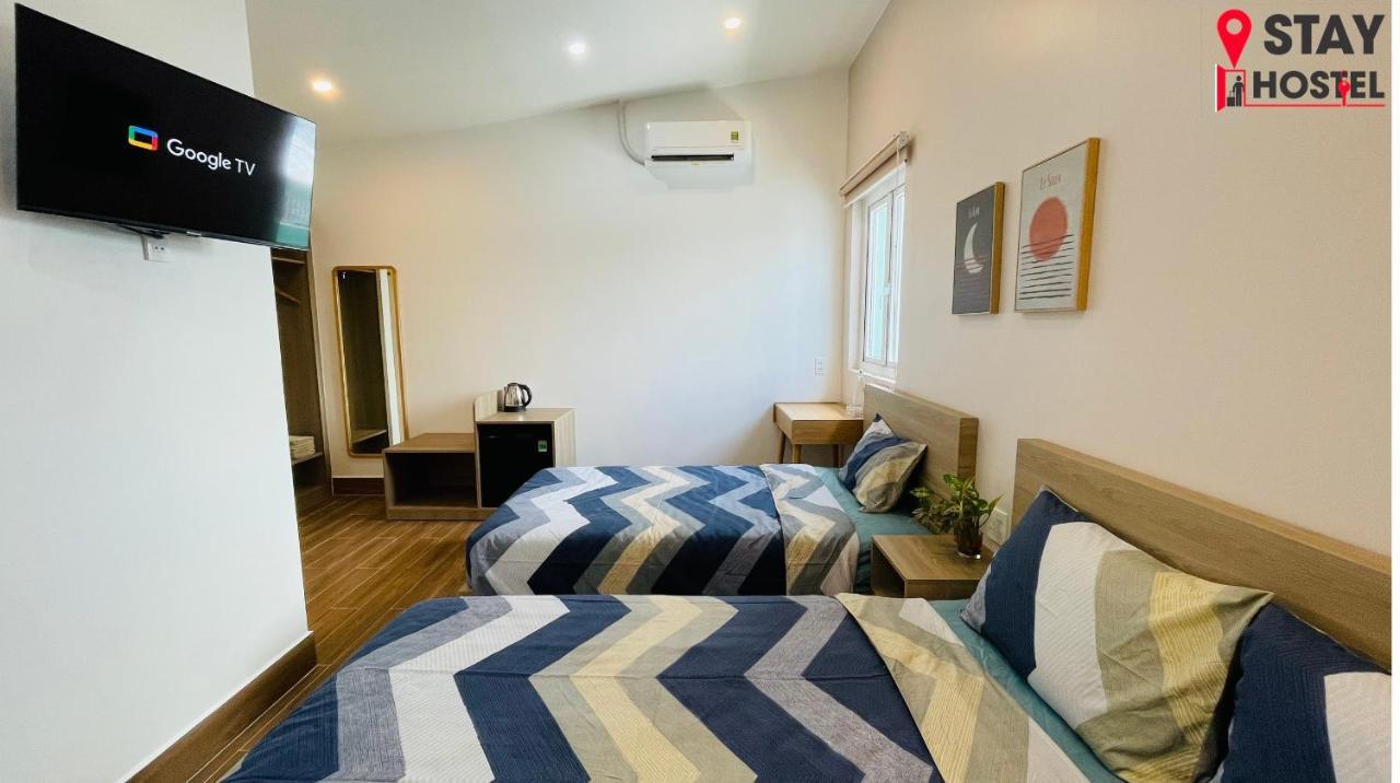 Stay Hostel 2 - 350M From The Ferry Rạch Giá Zewnętrze zdjęcie