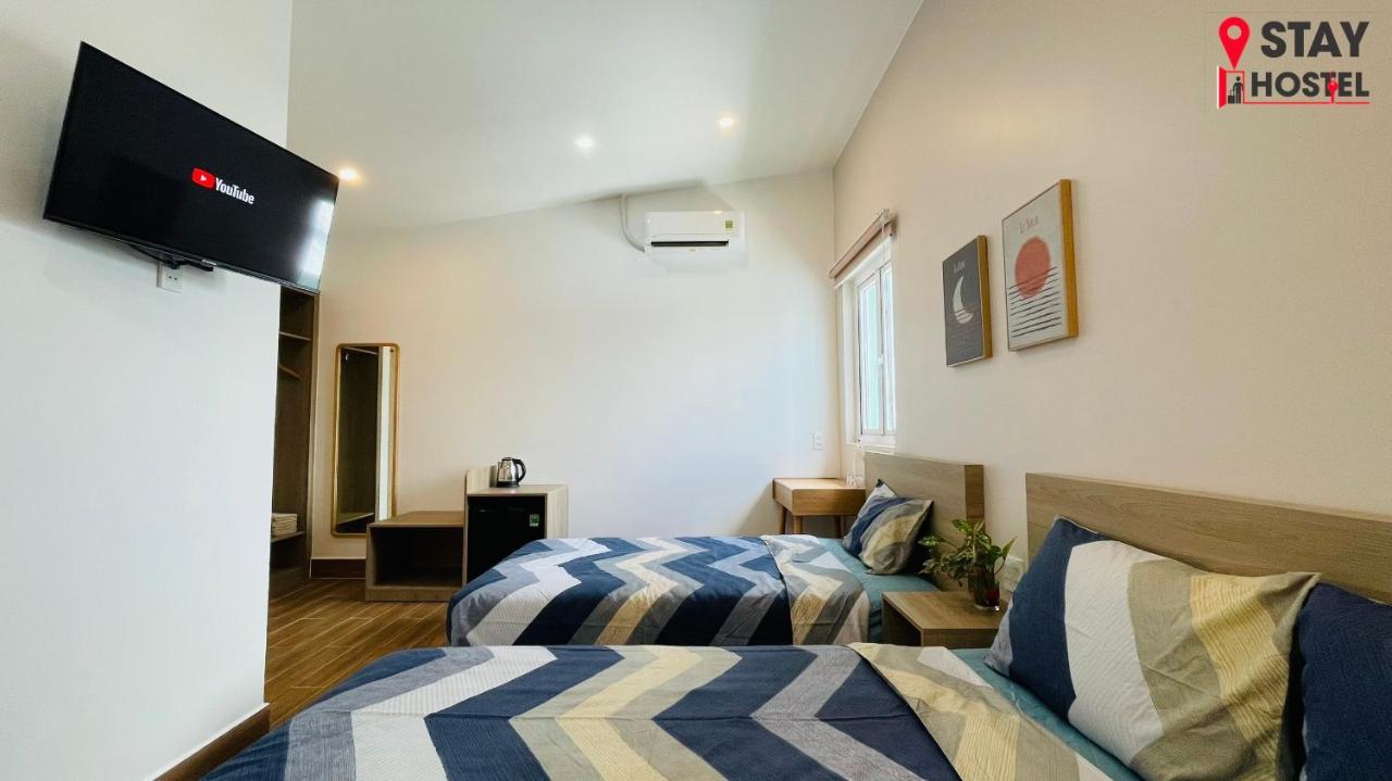 Stay Hostel 2 - 350M From The Ferry Rạch Giá Zewnętrze zdjęcie