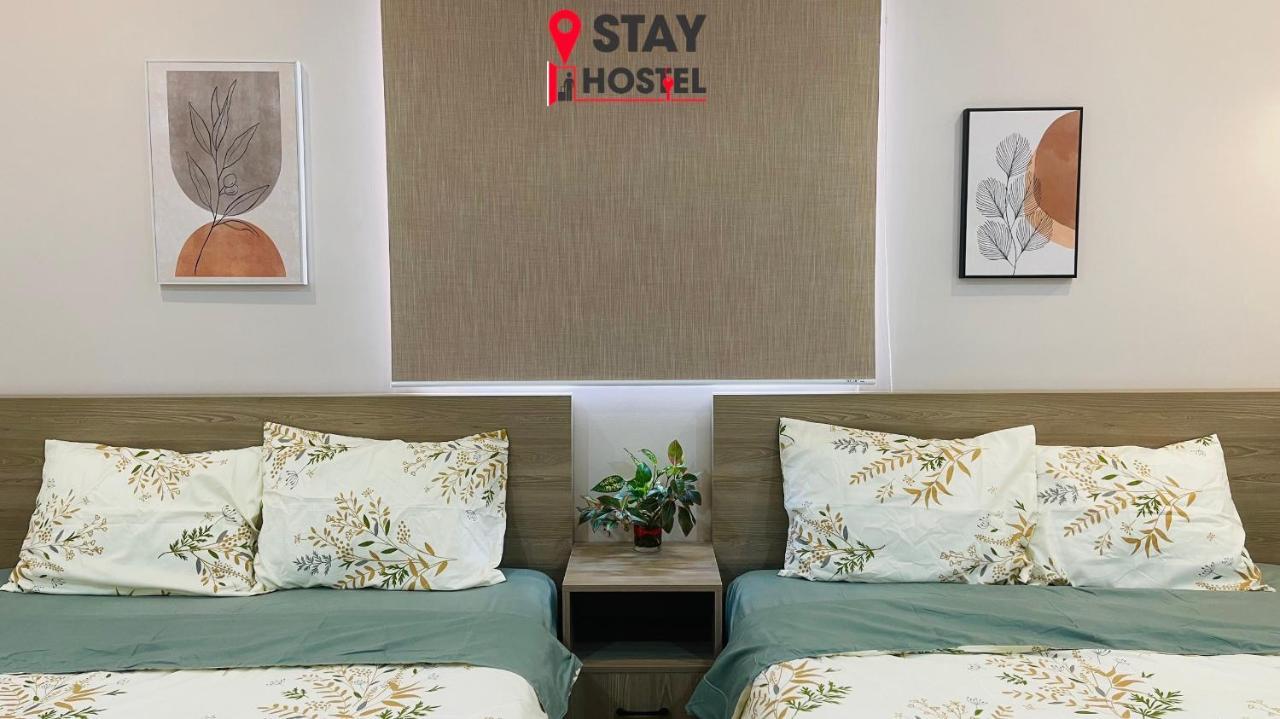 Stay Hostel 2 - 350M From The Ferry Rạch Giá Zewnętrze zdjęcie