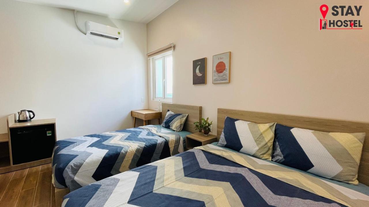 Stay Hostel 2 - 350M From The Ferry Rạch Giá Zewnętrze zdjęcie