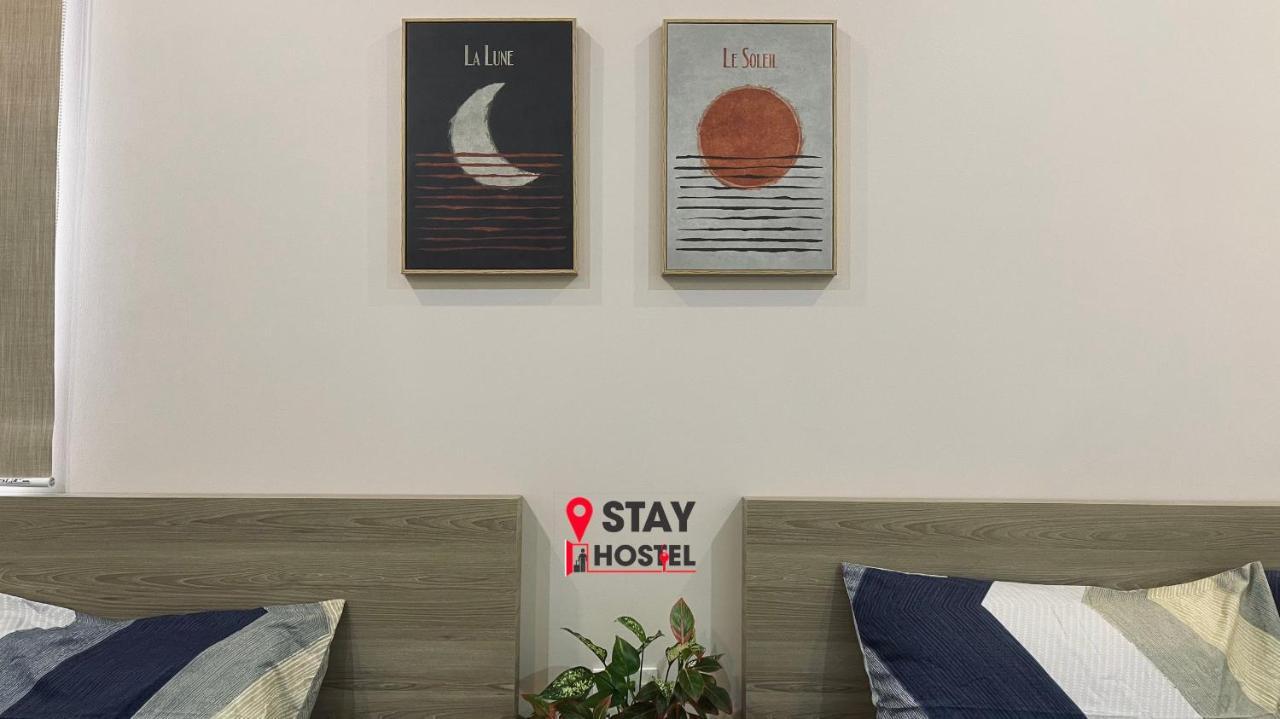 Stay Hostel 2 - 350M From The Ferry Rạch Giá Zewnętrze zdjęcie