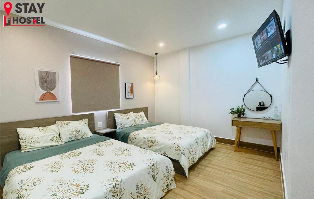 Stay Hostel 2 - 350M From The Ferry Rạch Giá Zewnętrze zdjęcie