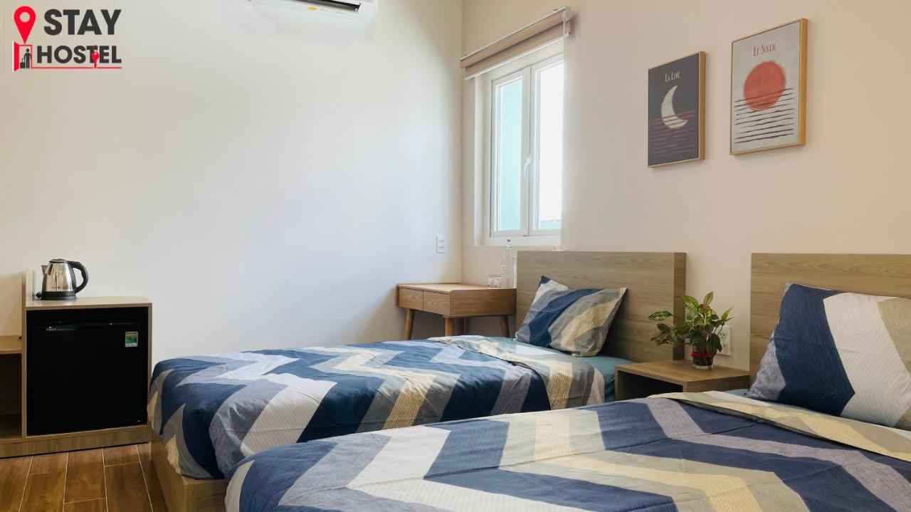 Stay Hostel 2 - 350M From The Ferry Rạch Giá Zewnętrze zdjęcie