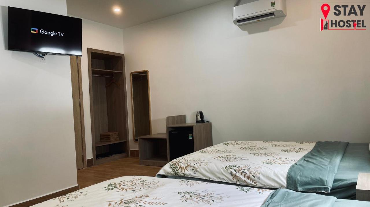 Stay Hostel 2 - 350M From The Ferry Rạch Giá Zewnętrze zdjęcie