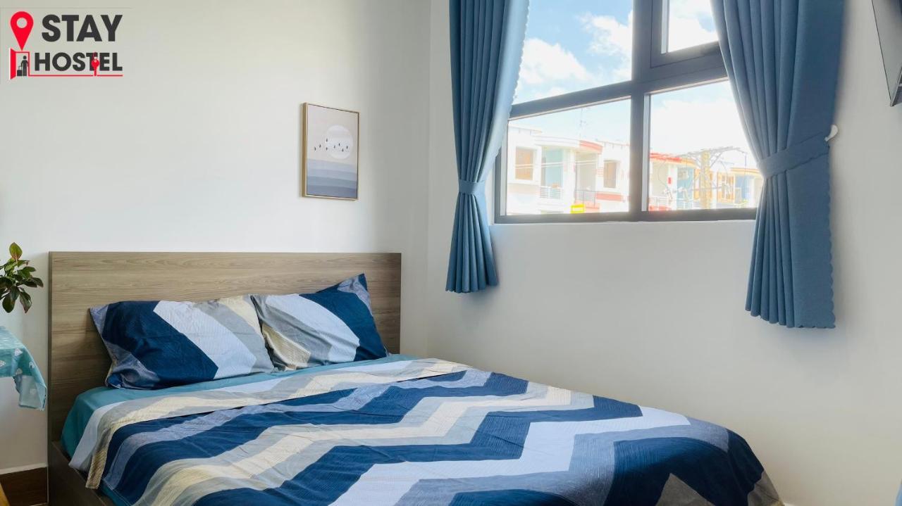 Stay Hostel 2 - 350M From The Ferry Rạch Giá Zewnętrze zdjęcie