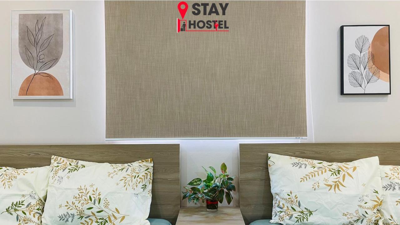 Stay Hostel 2 - 350M From The Ferry Rạch Giá Zewnętrze zdjęcie