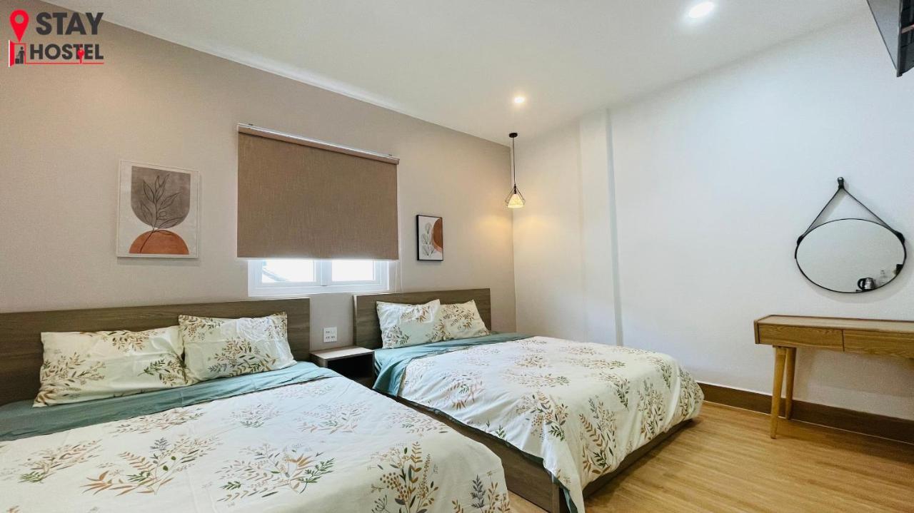 Stay Hostel 2 - 350M From The Ferry Rạch Giá Zewnętrze zdjęcie