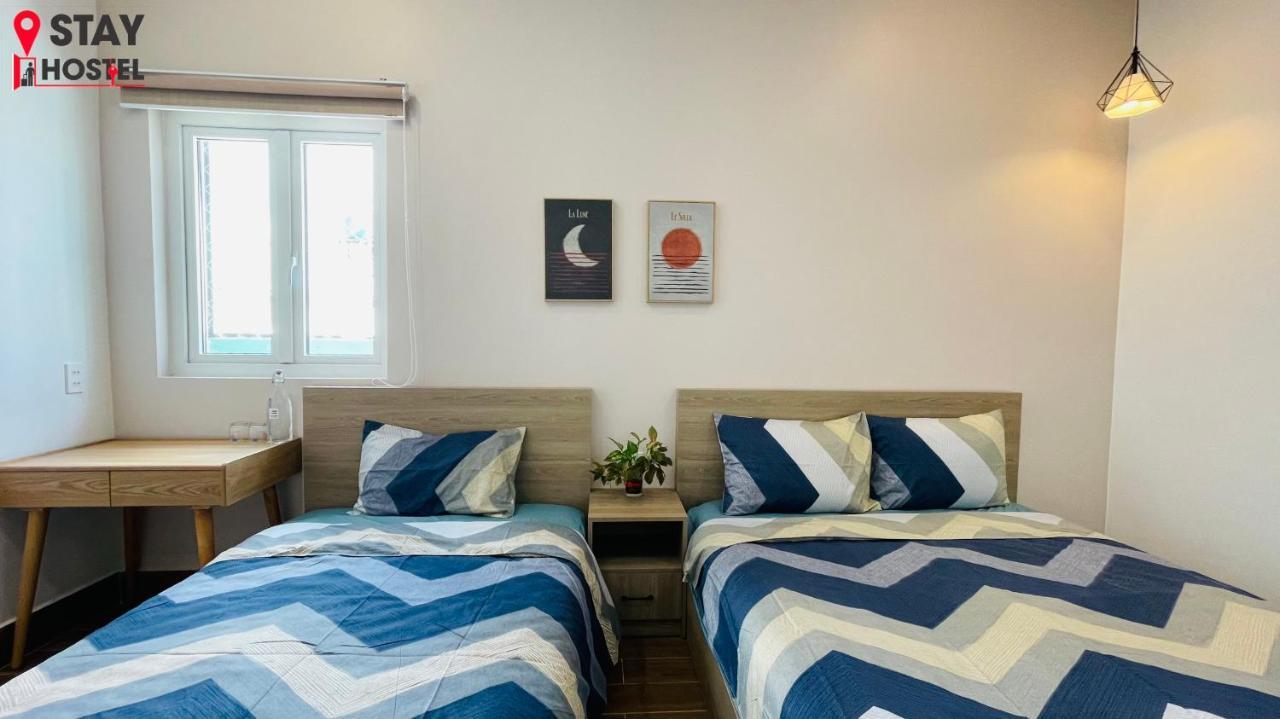 Stay Hostel 2 - 350M From The Ferry Rạch Giá Zewnętrze zdjęcie