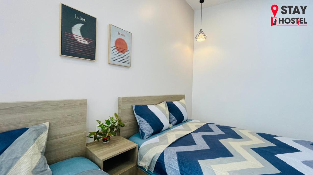 Stay Hostel 2 - 350M From The Ferry Rạch Giá Zewnętrze zdjęcie