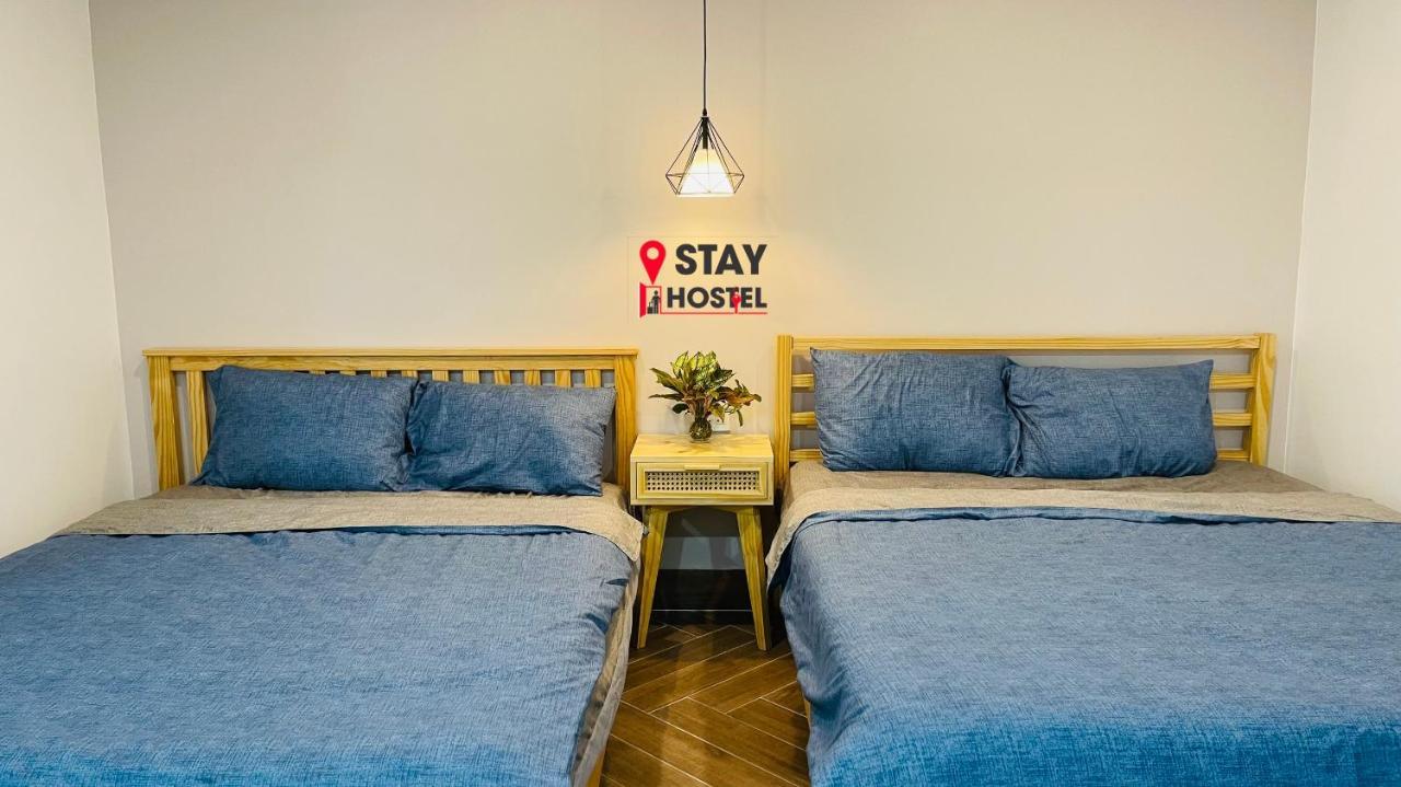 Stay Hostel 2 - 350M From The Ferry Rạch Giá Zewnętrze zdjęcie