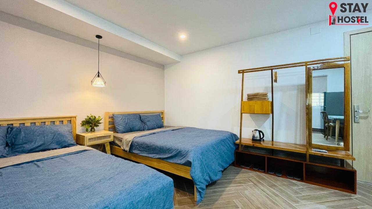 Stay Hostel 2 - 350M From The Ferry Rạch Giá Zewnętrze zdjęcie