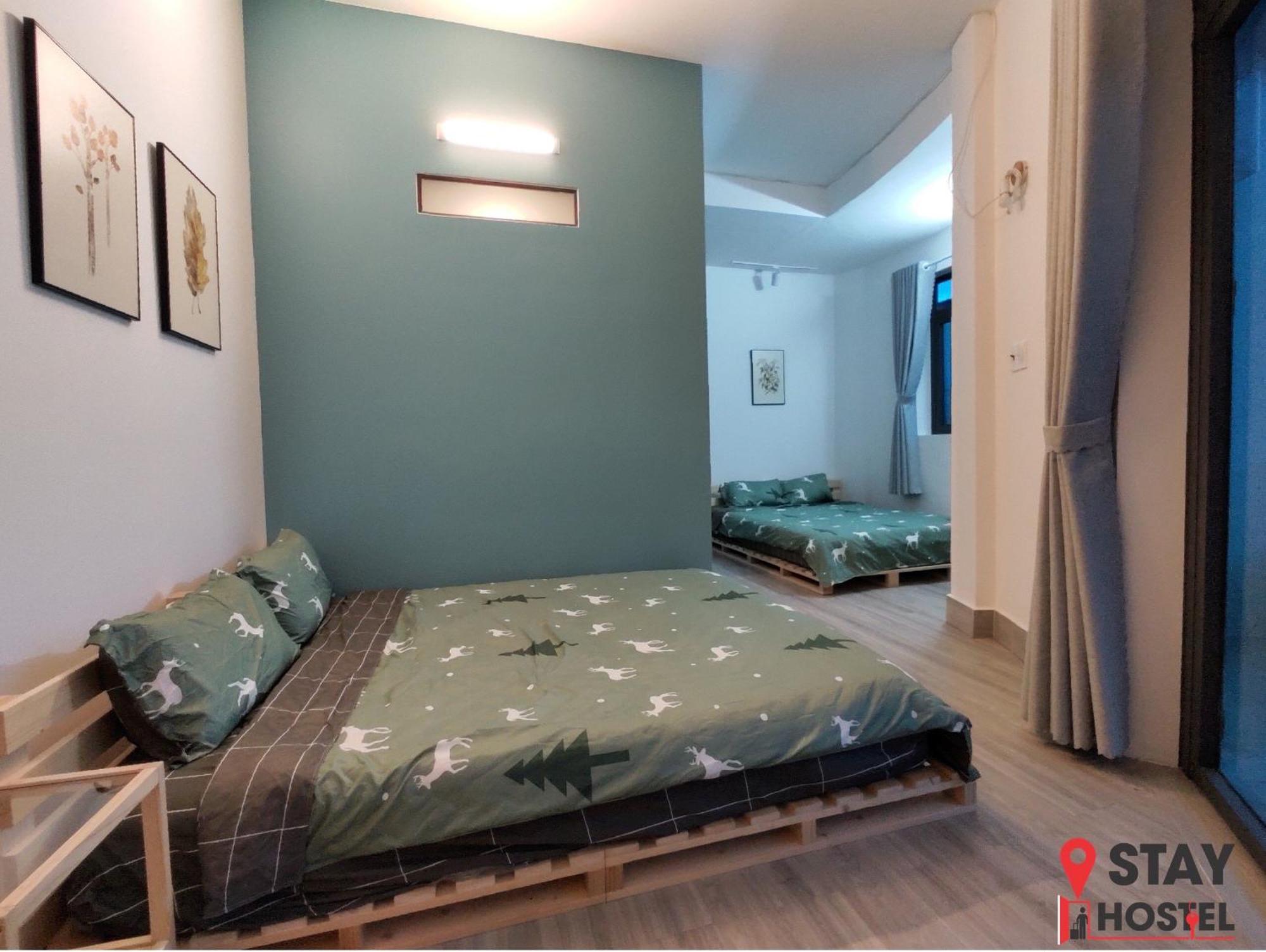 Stay Hostel 2 - 350M From The Ferry Rạch Giá Zewnętrze zdjęcie