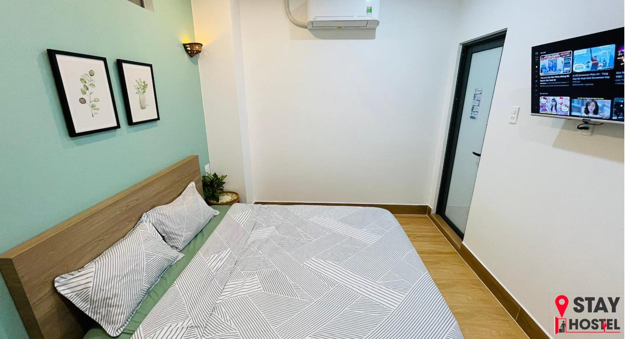 Stay Hostel 2 - 350M From The Ferry Rạch Giá Zewnętrze zdjęcie