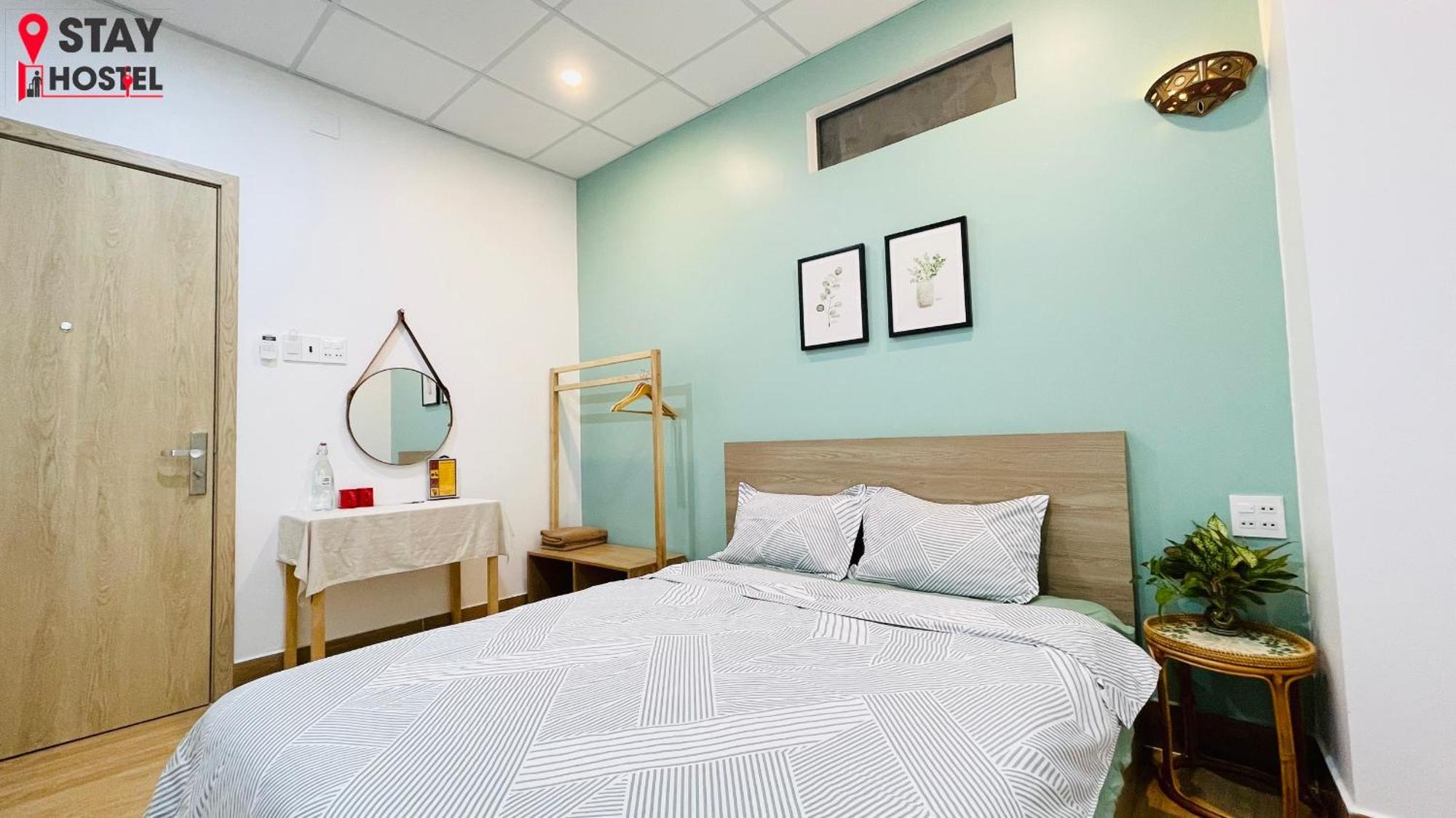 Stay Hostel 2 - 350M From The Ferry Rạch Giá Zewnętrze zdjęcie
