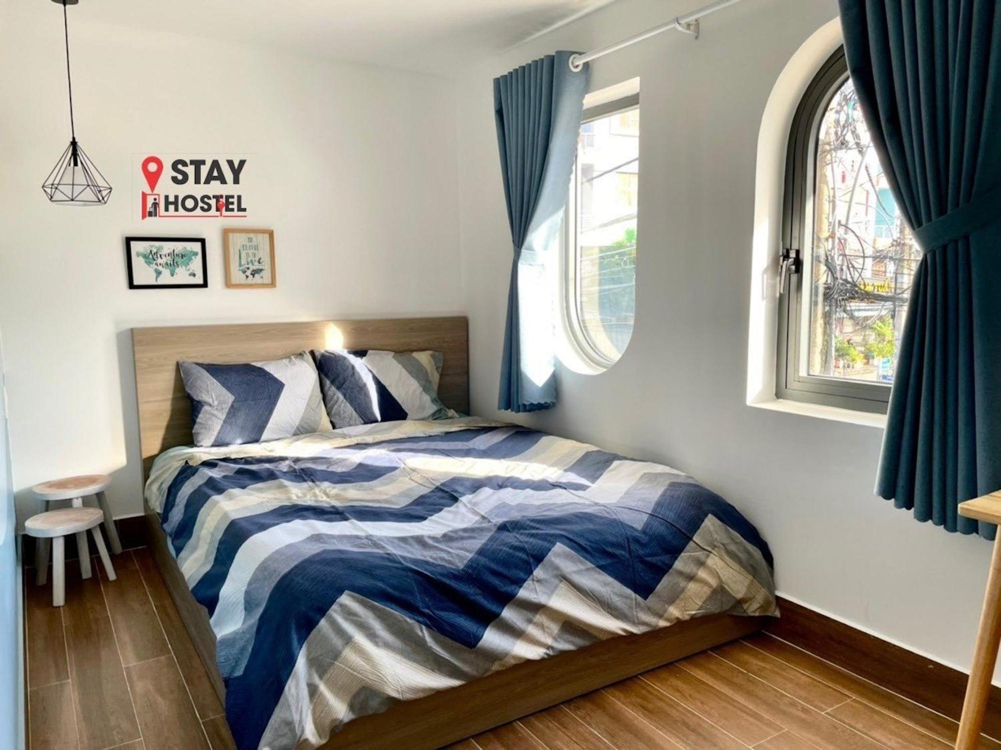 Stay Hostel 2 - 350M From The Ferry Rạch Giá Zewnętrze zdjęcie