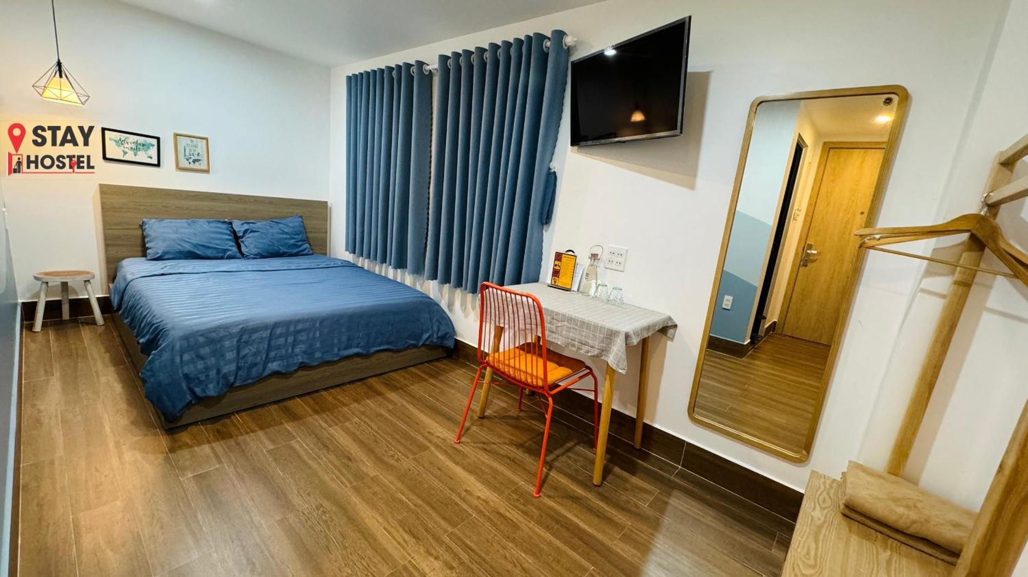 Stay Hostel 2 - 350M From The Ferry Rạch Giá Zewnętrze zdjęcie