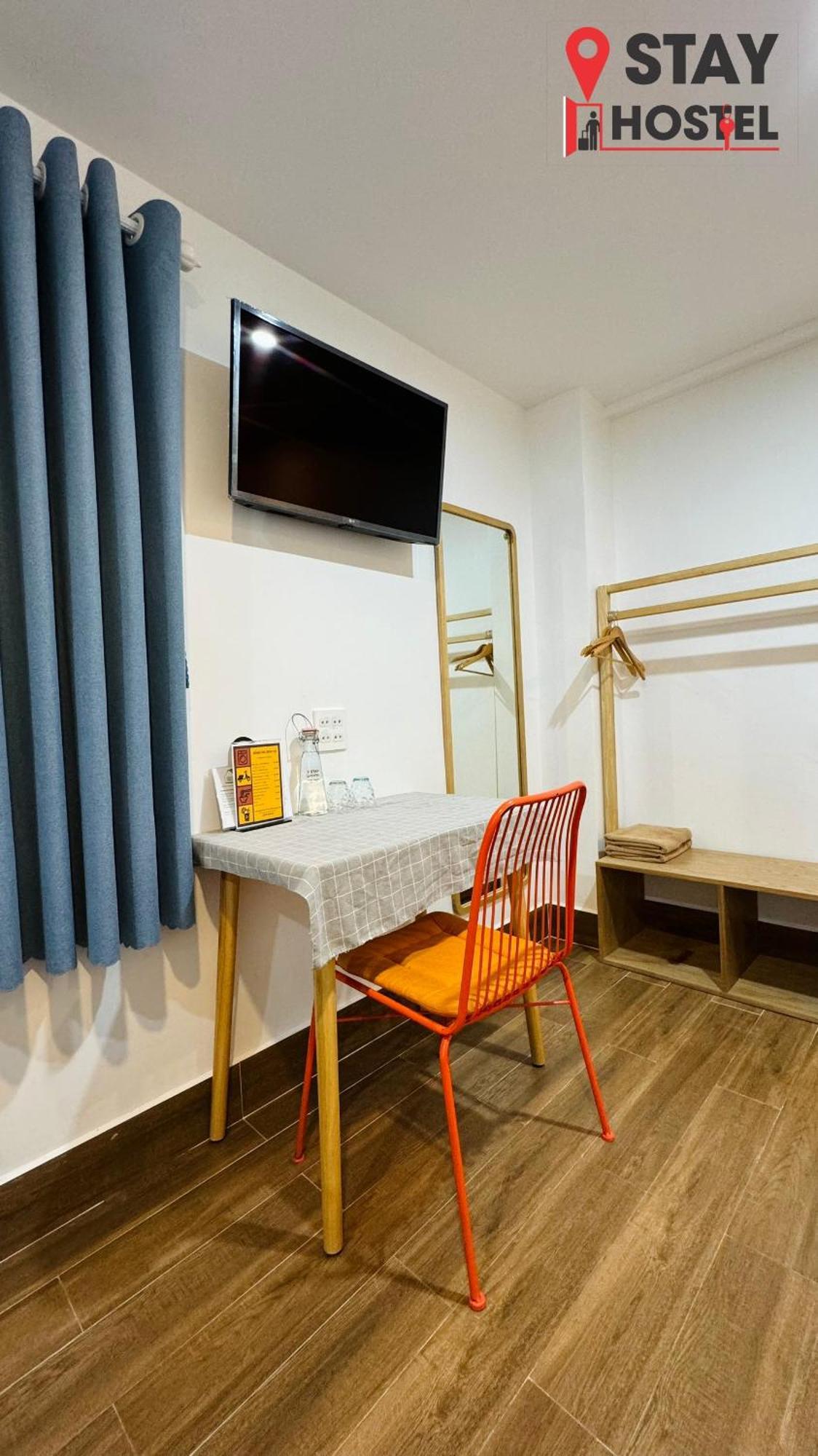 Stay Hostel 2 - 350M From The Ferry Rạch Giá Zewnętrze zdjęcie